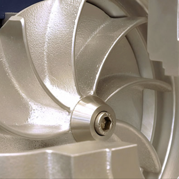 Capacidades de maquinado